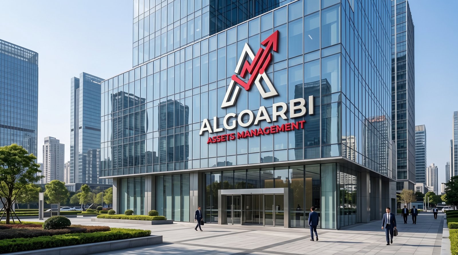Algoarbi Assets Management Office