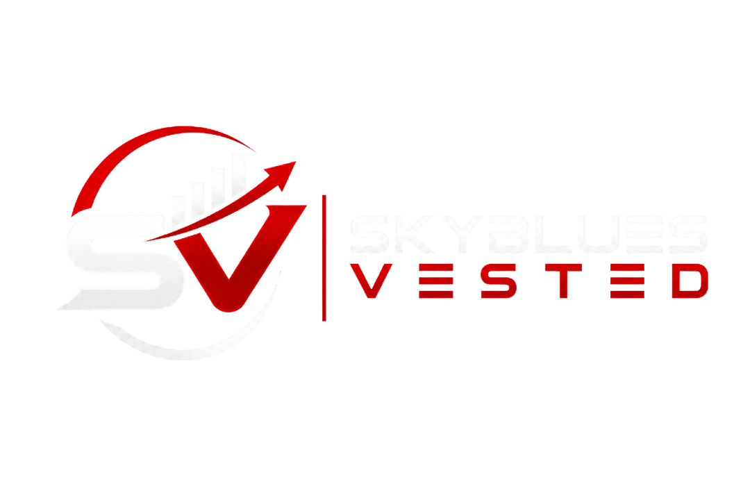 Skyblues Vested